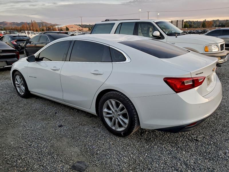Фото 2 - CHEVROLET MALIBU