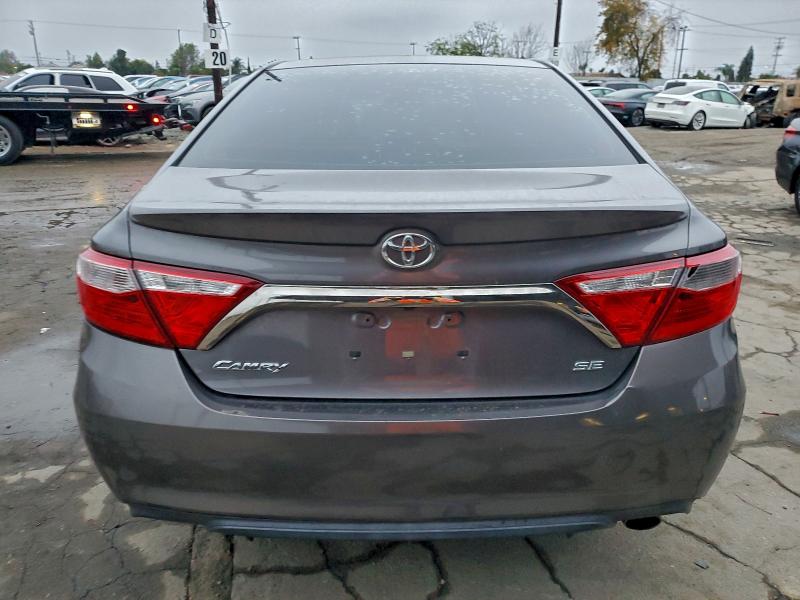 Фото 6 - TOYOTA CAMRY