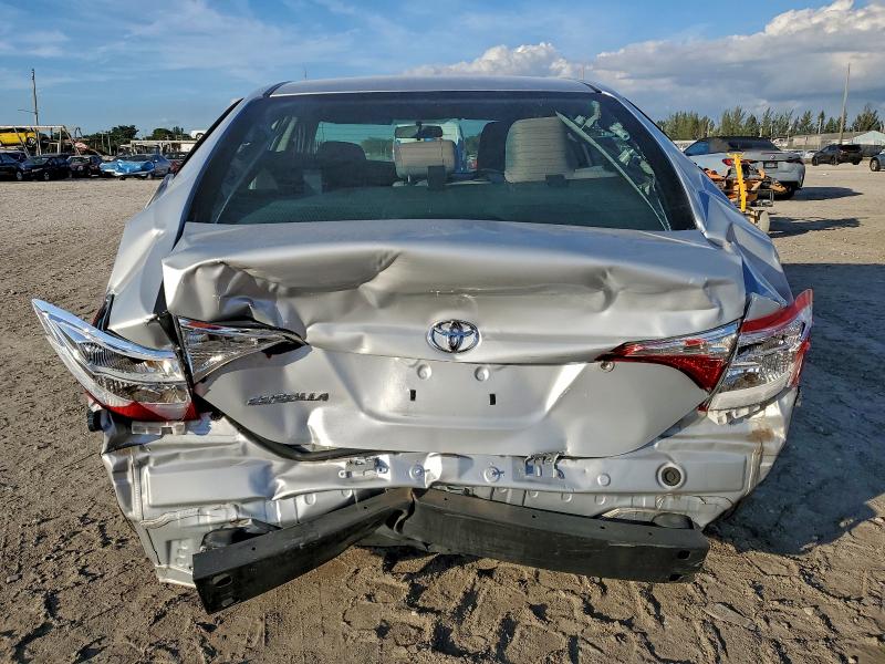 Фото 6 - TOYOTA COROLLA