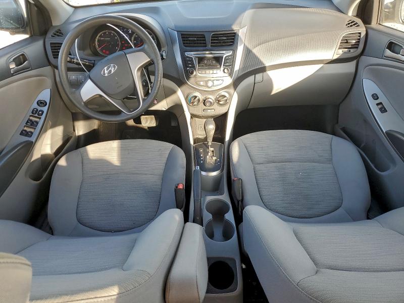 Фото 8 - HYUNDAI ACCENT