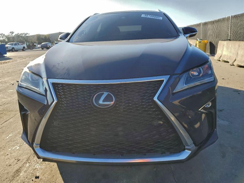 Фото 5 - LEXUS RX350