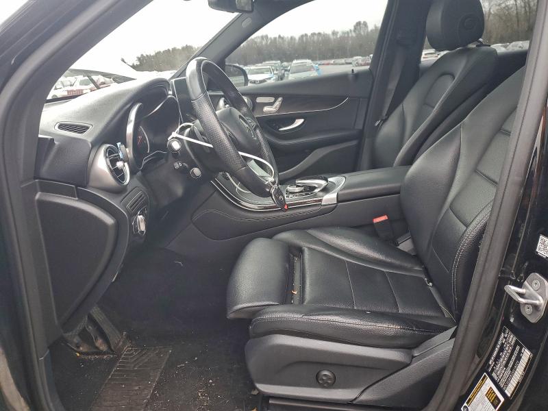 Фото 7 - MERCEDES-BENZ GLC-CLASS