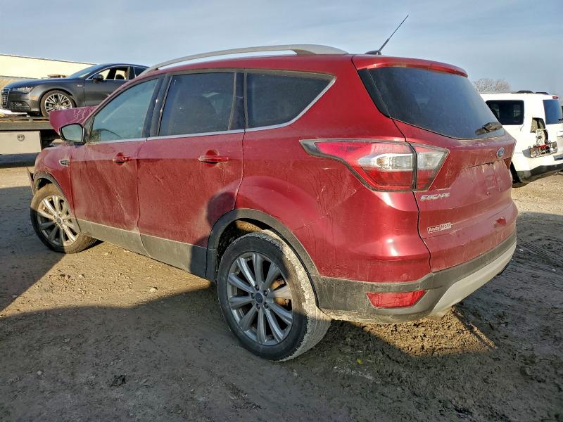 Фото 2 - FORD ESCAPE