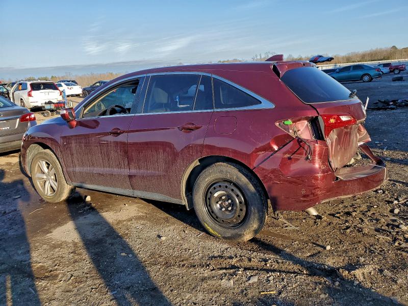 Фото 2 - ACURA RDX