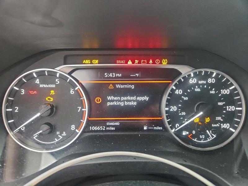 Фото 9 - NISSAN ROGUE