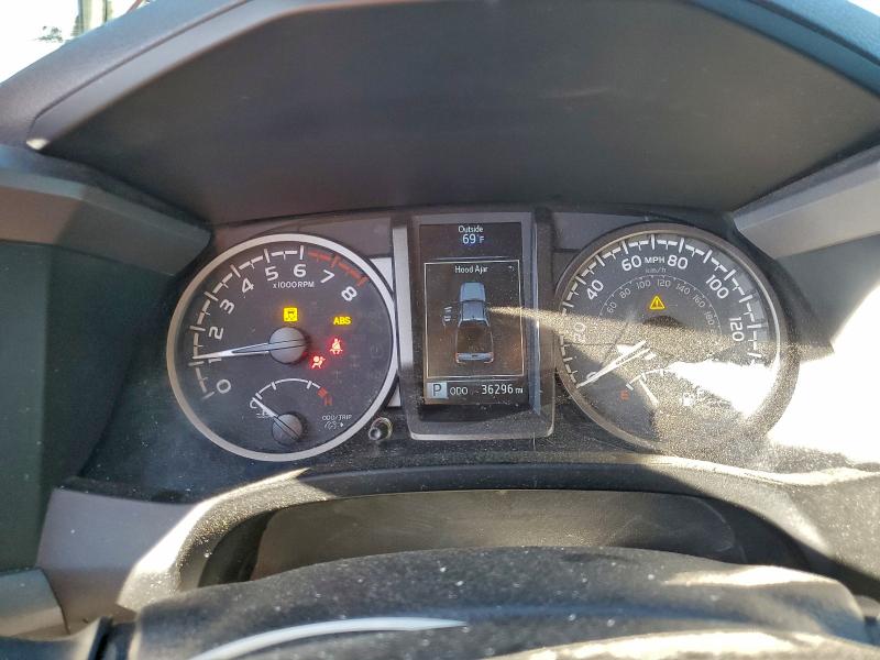 Фото 9 - TOYOTA TACOMA