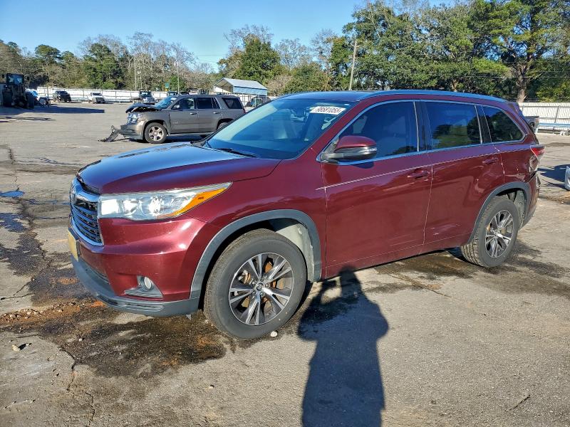 Фото 1 - TOYOTA HIGHLANDER