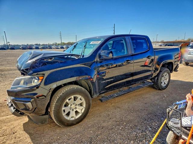 Фото 1 - CHEVROLET COLORADO