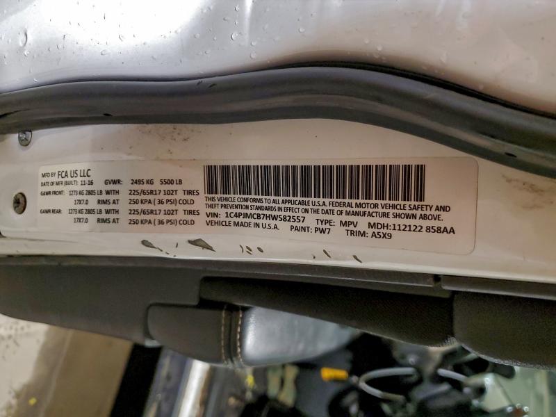 Фото 13 - JEEP GRAND CHER