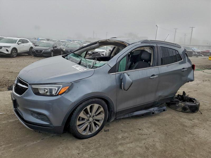 Фото 1 - BUICK ENCORE