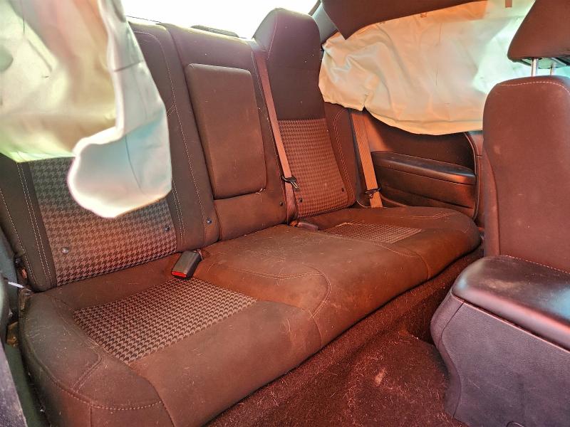 Фото 10 - DODGE CHALLENGER