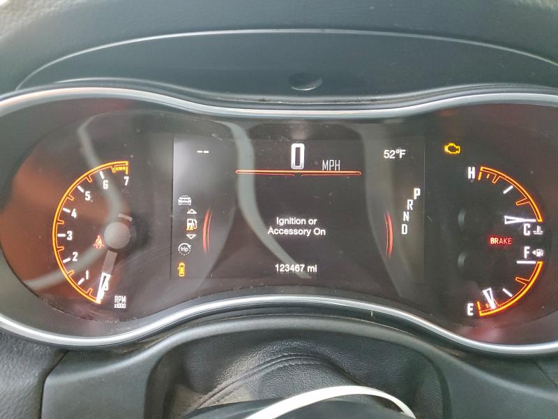 Фото 9 - DODGE DURANGO