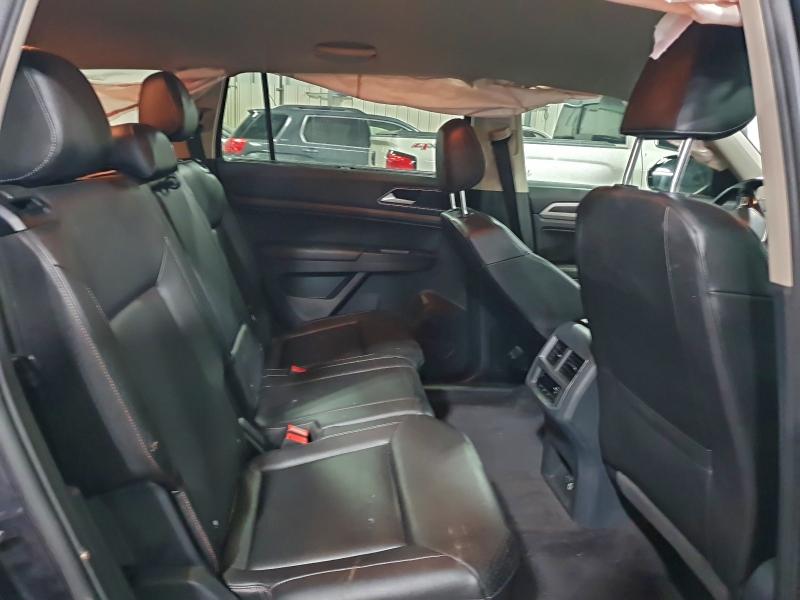 Фото 11 - VOLKSWAGEN ATLAS