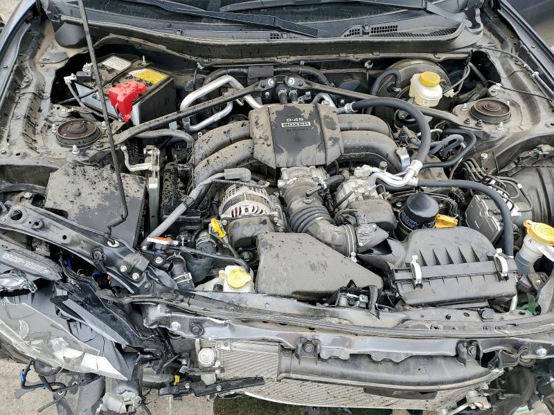 TOYOTA GR 86 PREM 2023 VIN JF1ZNBF17P8764885