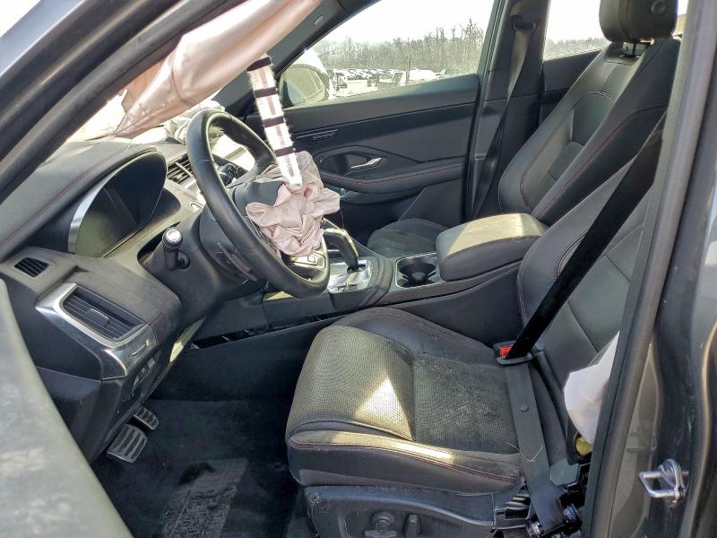 JAGUAR ETYPE 2020 VIN SADF12FX9L1006194