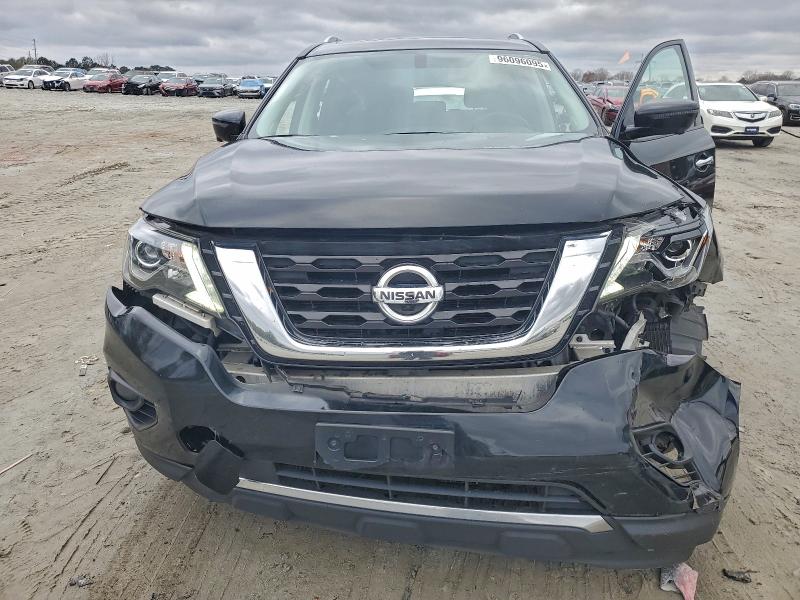 Фото 5 - NISSAN PATHFINDER