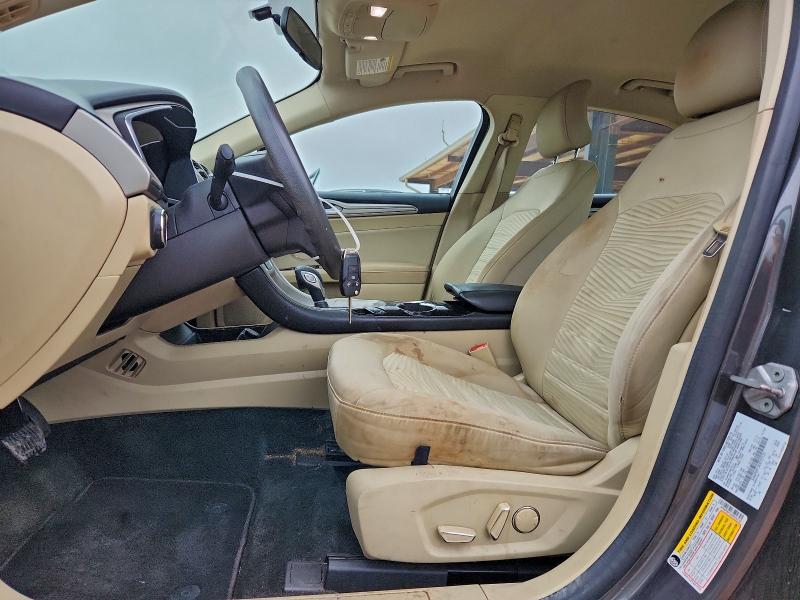 Фото 7 - FORD FUSION