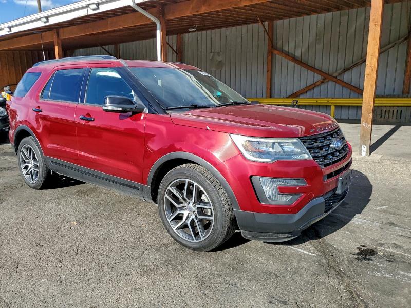 Фото 4 - FORD EXPLORER