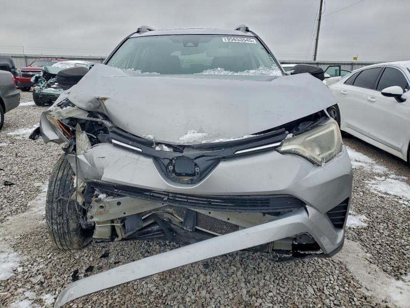 Фото 5 - TOYOTA RAV4