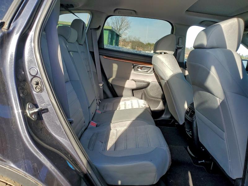 Фото 11 - HONDA CRV