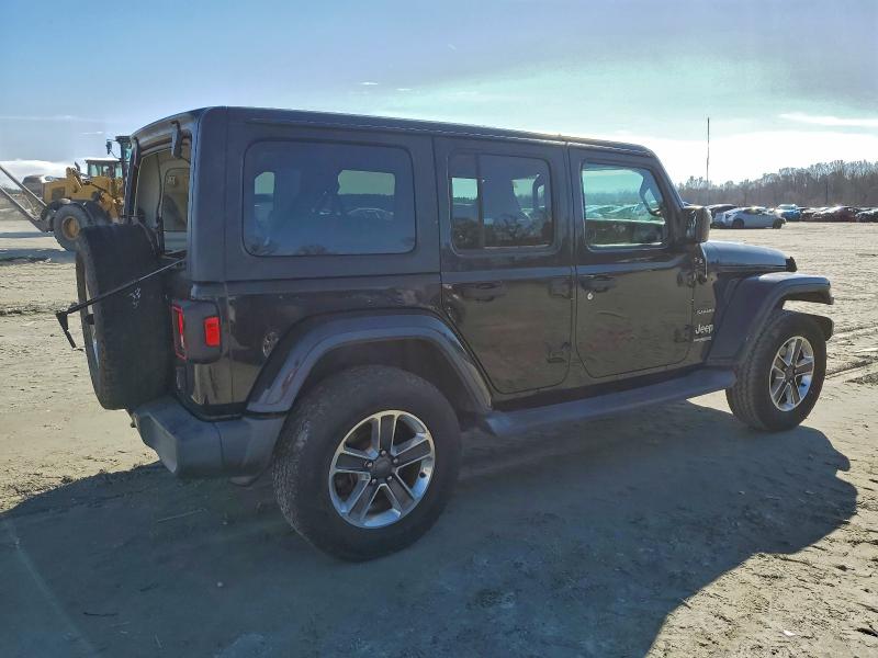 Фото 3 - JEEP WRANGLER