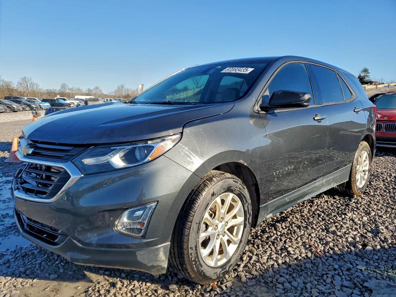 Фото 1 - CHEVROLET EQUINOX