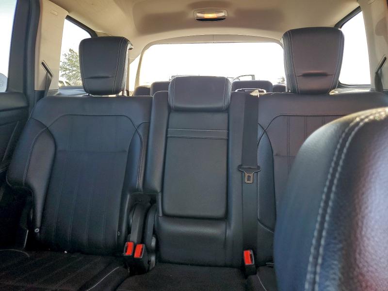 Фото 10 - MERCEDES-BENZ GL-CLASS