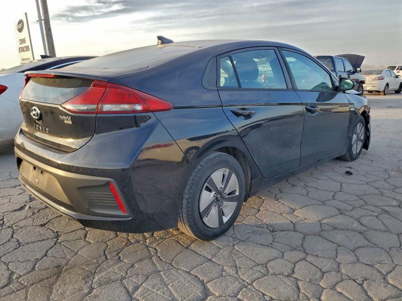 HYUNDAI IONIQ 2017 VIN KMHC65LC9HU049051