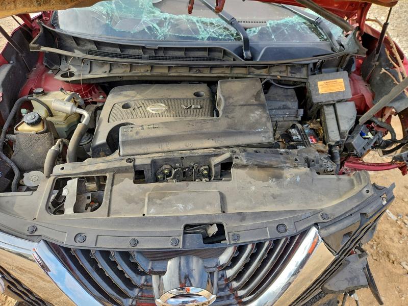 Фото 12 - NISSAN MURANO