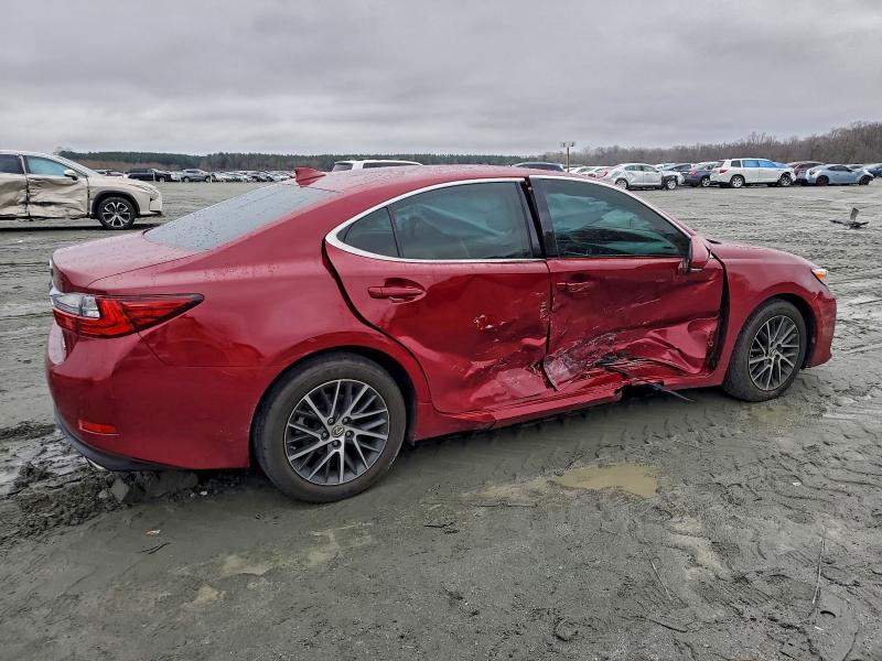 LEXUS ES350 2018 VIN 58ABK1GG0JU116728