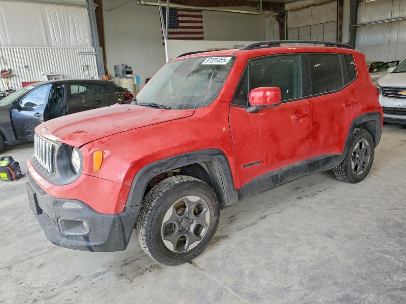 Фото 1 - JEEP RENEGADE