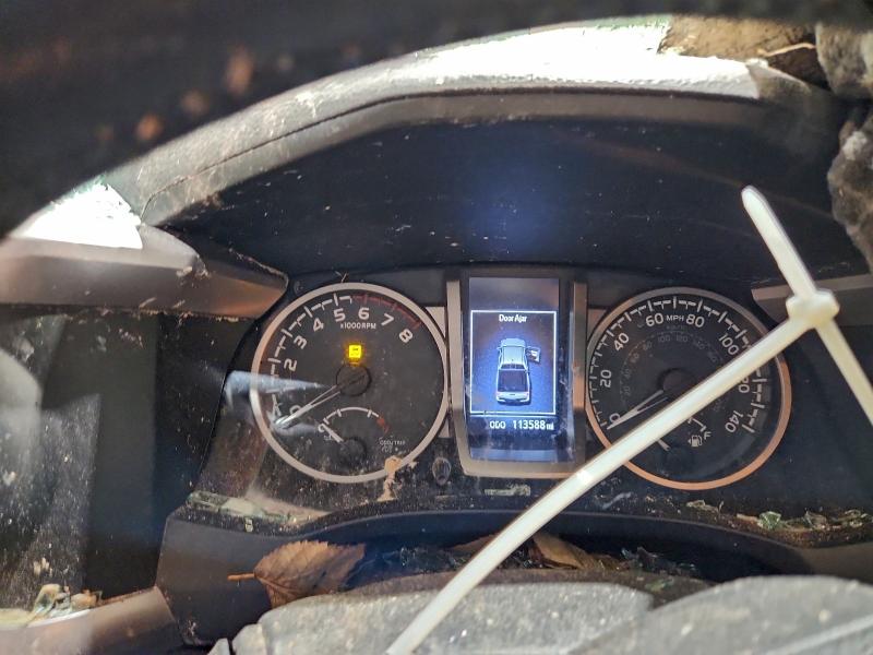 Фото 9 - TOYOTA TACOMA