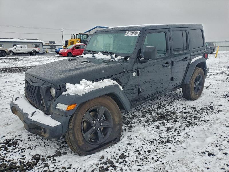 Фото 1 - JEEP WRANGLER