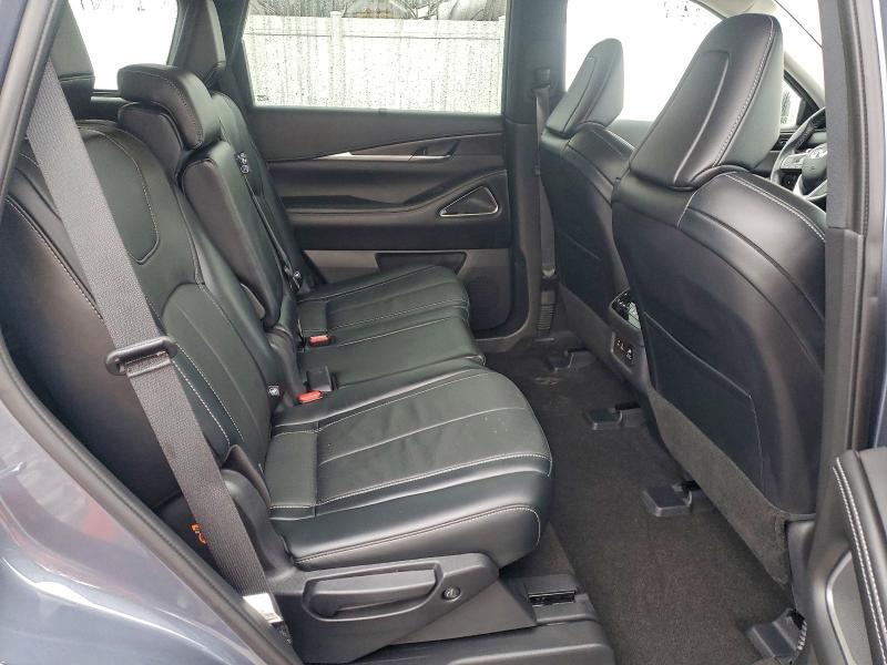 INFINITI QX60 SENSO 2023 VIN 5N1DL1GS5PC356597