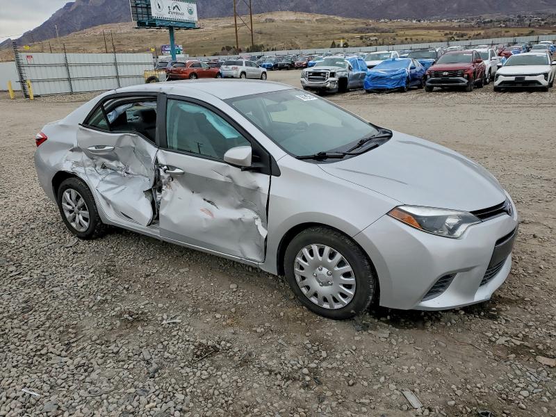 Фото 4 - TOYOTA COROLLA