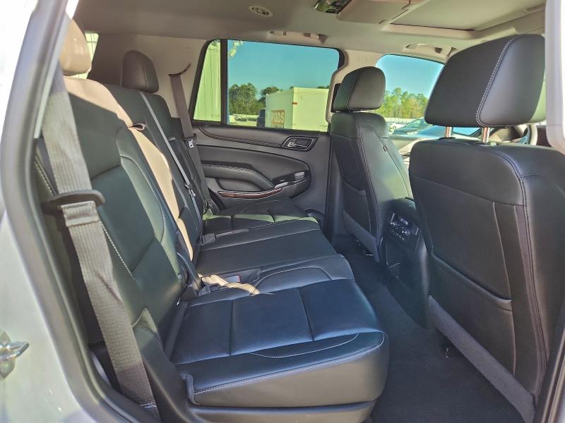 Фото 11 - CHEVROLET TAHOE