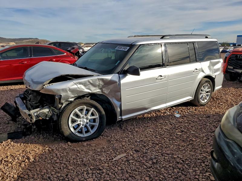 Фото 1 - FORD FLEX