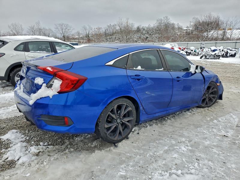 Фото 3 - HONDA CIVIC