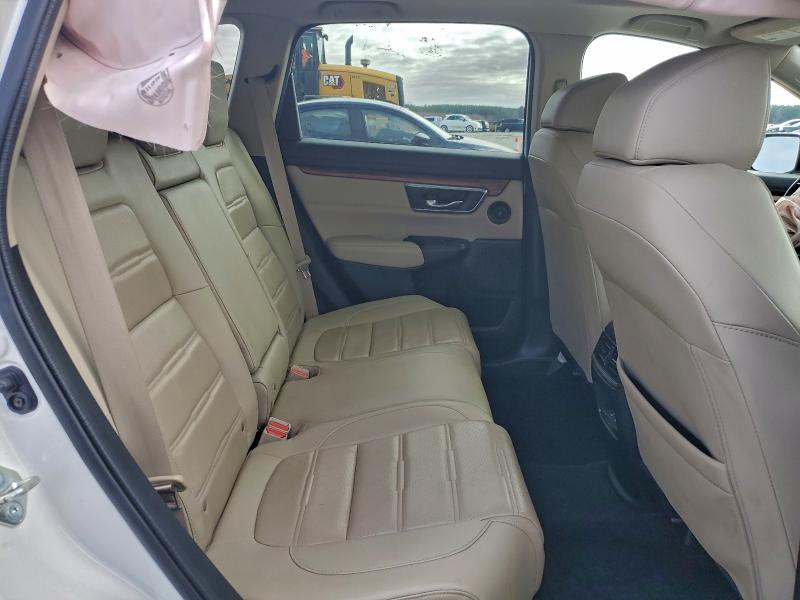 Фото 11 - HONDA CRV