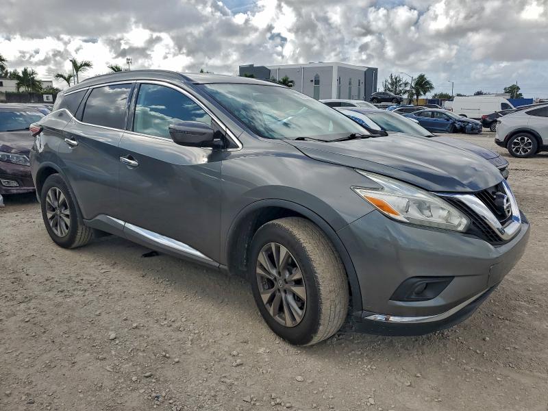 Фото 4 - NISSAN MURANO