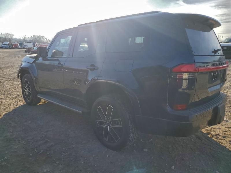 LEXUS GX 550 PRE 2025 VIN JTJTBCDX9S5039477