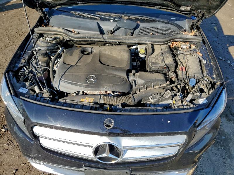 Фото 12 - MERCEDES-BENZ GLA-CLASS