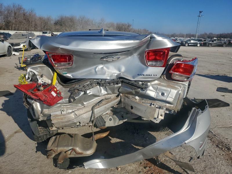 Фото 6 - CHEVROLET MALIBU