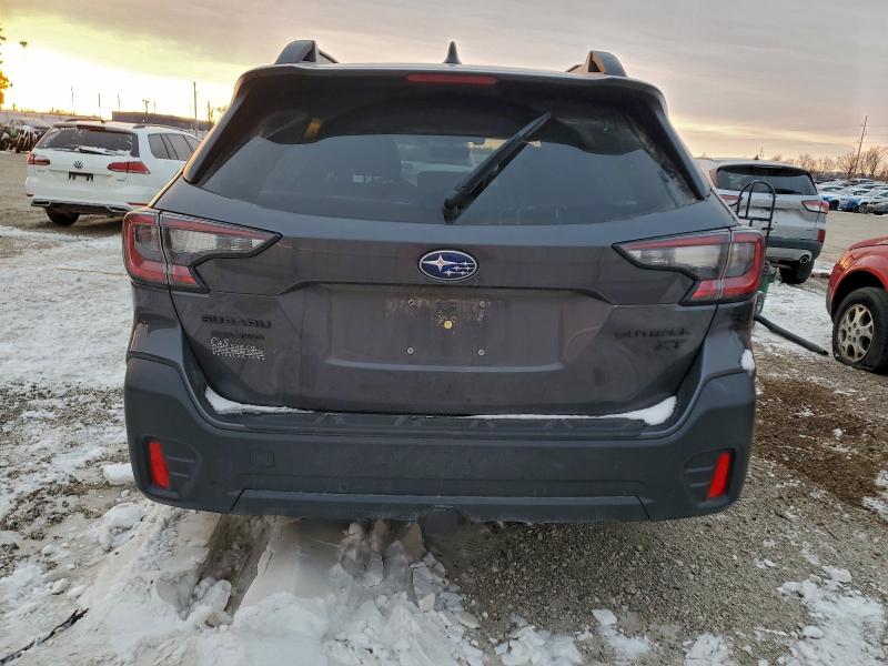 Фото 6 - SUBARU OUTBACK