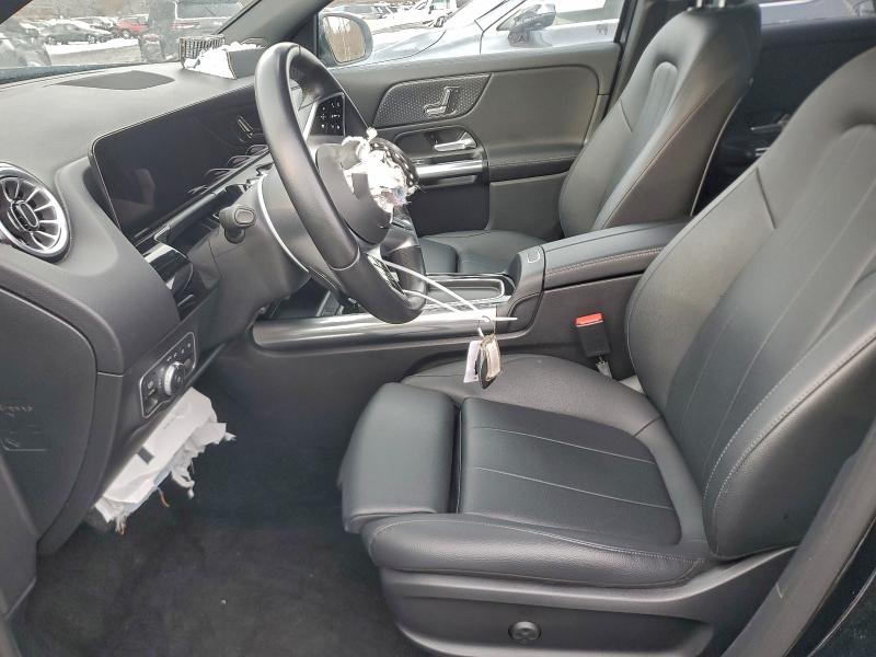 Фото 7 - MERCEDES-BENZ GLA-CLASS