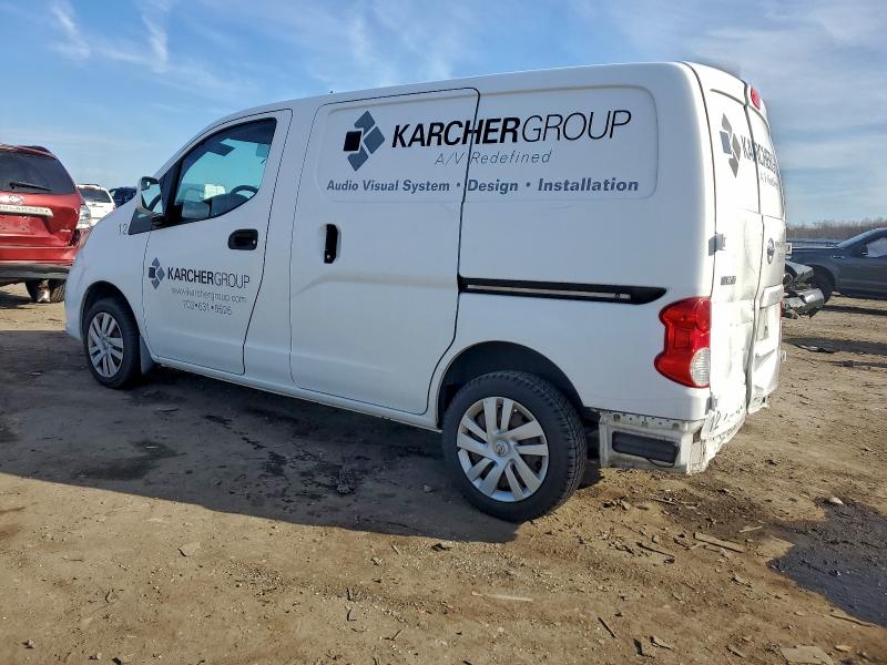 Фото 2 - NISSAN NV