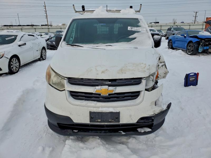 CHEVROLET EXPRESS 2017 VIN 3N63M0ZNXHK701081