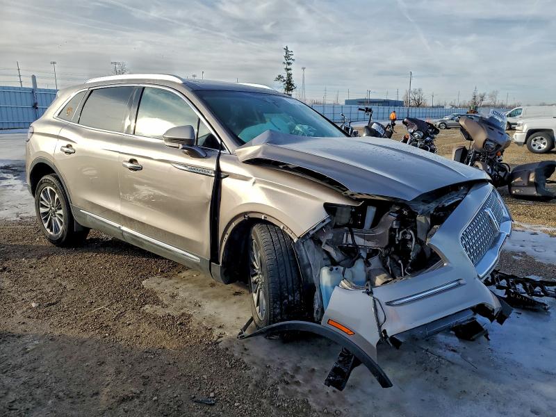 Фото 4 - LINCOLN NAUTILUS