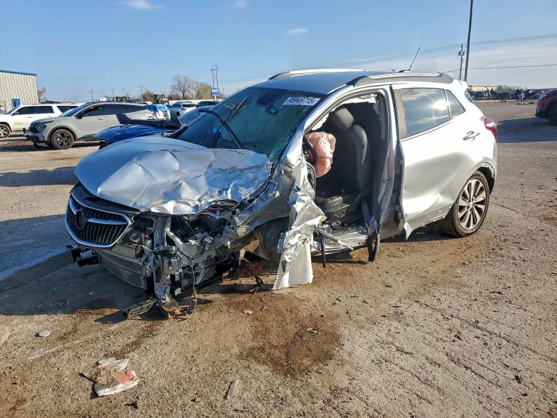 Фото 1 - BUICK ENCORE