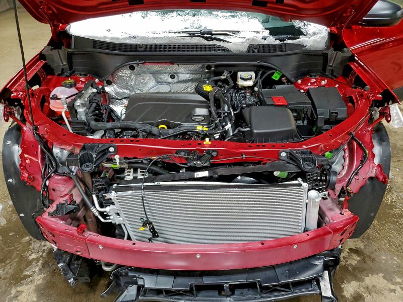 Фото 11 - CHEVROLET TRAX